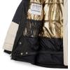 Columbia boys Mighty Mogul Iii Jacket(Black/Dark Stone)