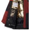 Columbia boys Mighty Mogul Iii Jacket(Black/Spice)
