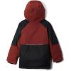 Columbia boys Mighty Mogul Iii Jacket(Black/Spice)