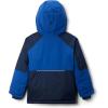 Columbia boys Mighty Mogul Iii Jacket(Collegiate Navy/Mountain Blue)