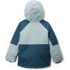 Columbia boys Mighty Mogul Iii Jacket(Everblue/Crushed Blue)