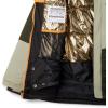 Columbia boys Mighty Mogul Iii Jacket(Greenscape/Safari)