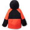 Columbia boys Mighty Mogul Iii Jacket(Zing/Black)