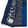 Columbia boys Powder Lite Vest(Mountain Blue/Collegiate Navy)
