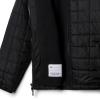 Columbia boys Rugged Ridge II Sherpa Lined Jacket(Black)