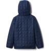 Columbia boys Rugged Ridge II Sherpa Lined Jacket(Collegiate Navy)