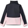 Columbia girls Benton Springs Iv Overlay(Satin Pink/Black)