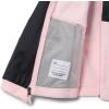 Columbia girls Benton Springs Iv Overlay(Satin Pink/Black)
