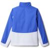 Columbia girls Benton Springs Iv Overlay(Snowdrift/Clematis Blue)