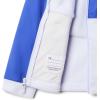 Columbia girls Benton Springs Iv Overlay(Snowdrift/Clematis Blue)