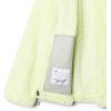 Columbia girls Bugaboo III Fleece Interchange Jacket(Chalk/Geyser/Spring Yellow)