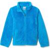 Columbia girls Bugaboo III Fleece Interchange Jacket(Citron Haze/Compass Blue)