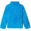 Columbia girls Bugaboo III Fleece Interchange Jacket(Citron Haze/Compass Blue)