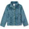 Columbia girls Bugaboo III Fleece Interchange Jacket(Crushed Blue/Everblue)