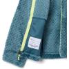 Columbia girls Bugaboo III Fleece Interchange Jacket(Crushed Blue/Everblue)