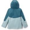 Columbia girls Bugaboo III Fleece Interchange Jacket(Crushed Blue/Everblue)