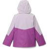 Columbia girls Bugaboo III Fleece Interchange Jacket(Razzle/Lavender Pearl)