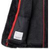 Columbia girls Bugaboo III Fleece Interchange Jacket(Sail Red/Black)