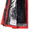 Columbia girls Bugaboo III Fleece Interchange Jacket(Sail Red/Black)