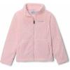 Columbia girls Bugaboo III Fleece Interchange Jacket(Satin Pink/Rich Wine)