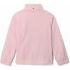 Columbia girls Bugaboo III Fleece Interchange Jacket(Satin Pink/Rich Wine)