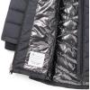 Columbia girls Heavenly II Long Jacket(Black)