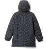 Columbia girls Heavenly II Long Jacket(Black)