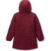 Columbia girls Heavenly II Long Jacket(Rich Wine)
