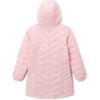 Columbia girls Heavenly II Long Jacket(Satin Pink)