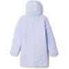 Columbia girls Heavenly II Long Jacket(Snowdrift)