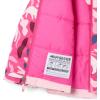 Columbia girls Horizon Ride IV Printed Jacket(Pink Ice Uniflauge/Satin Pink)