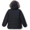 Columbia girls Katelyn Crest III Hooded Jacket(Black)