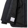 Columbia girls Katelyn Crest III Hooded Jacket(Black)