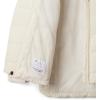 Columbia girls Katelyn Crest III Hooded Jacket(Chalk)