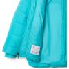 Columbia girls Katelyn Crest III Hooded Jacket(Geyser)
