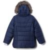 Columbia girls Katelyn Crest III Hooded Jacket(Nocturnal)