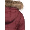 Columbia girls Katelyn Crest III Hooded Jacket(Rich Wine)