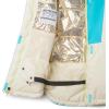 Columbia girls Mighty Mogul III Jacket(Chalk/Geyser)