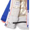 Columbia girls Mighty Mogul III Jacket(Snowdrift/Clematis Blue)