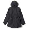 Columbia girls Nordic Strider II Jacket(Black)