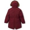 Columbia girls Nordic Strider II Jacket(Rich Wine)