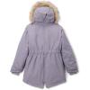 Columbia girls Nordic Strider II Jacket(Shale Purple)
