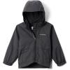 Columbia girls Rain-zilla II Jacket(Black)