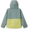 Columbia girls Rain-zilla II Jacket(Crushed Blue/Neon Light)