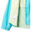 Columbia girls Rain-zilla II Jacket(Geyser)
