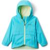 Columbia girls Rain-zilla II Jacket(Geyser)