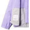 Columbia girls Rain-zilla II Jacket(Paisley Purple)