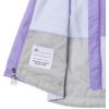 Columbia girls Rain-zilla II Jacket(Paisley Purple/Snowdrift)