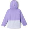 Columbia girls Rain-zilla II Jacket(Paisley Purple/Snowdrift)