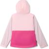 Columbia girls Rain-zilla II Jacket(Satin Pink/Pink Ice)